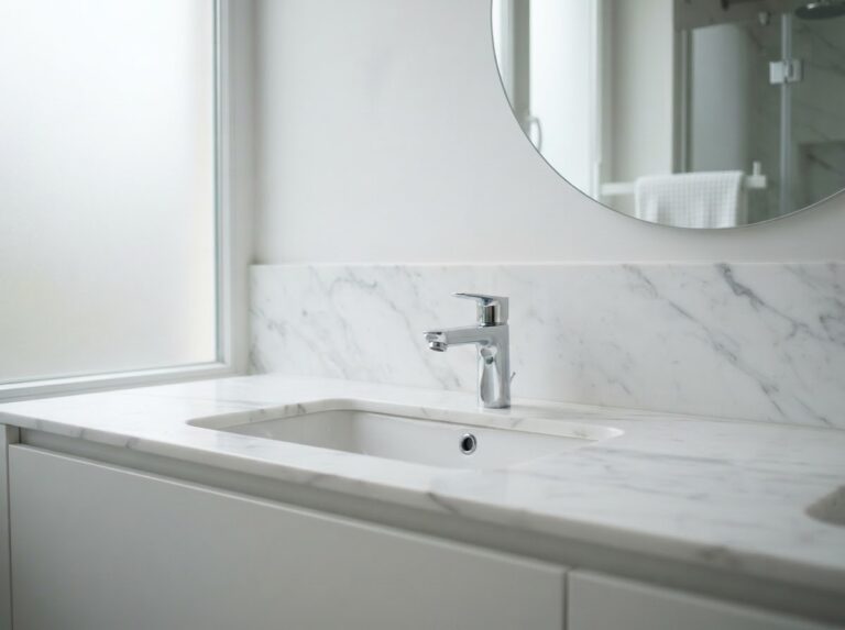 Çekmeköy musluk değişimi ve batarya montajı - modern banyo bataryası